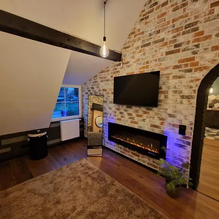 Apartment Auszeit *